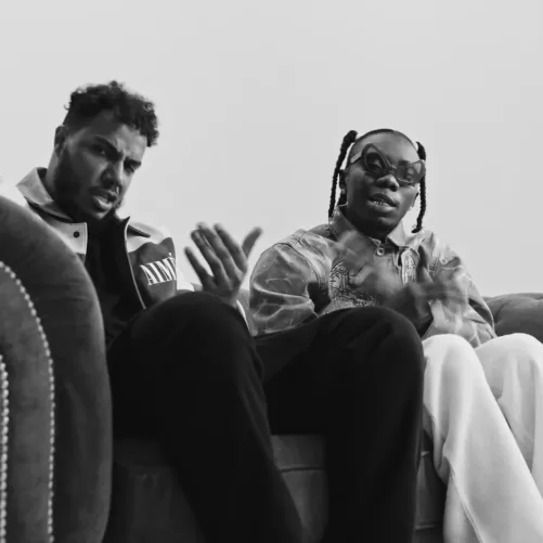 Blaqbonez (feat. AJ Tracey) - Consistency (Official Music Video)