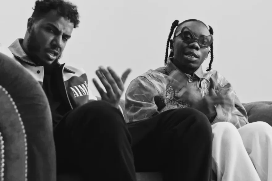 Blaqbonez (feat. AJ Tracey) - Consistency (Official Music Video)