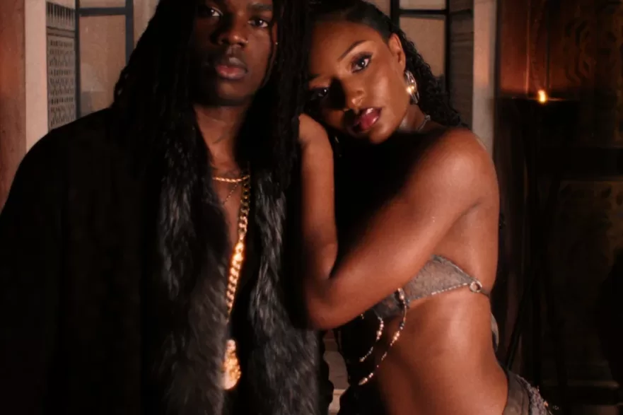 Ayra Starr & Rema Shine in New Visual “Who’s Dat Girl”