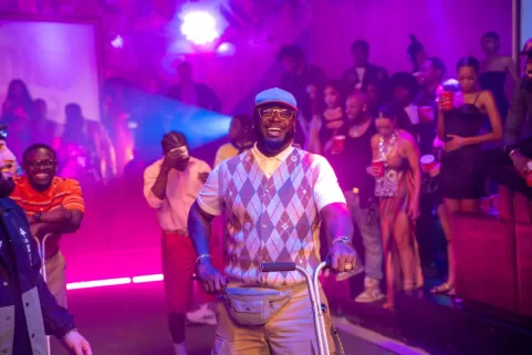 T-Pain Club Husband