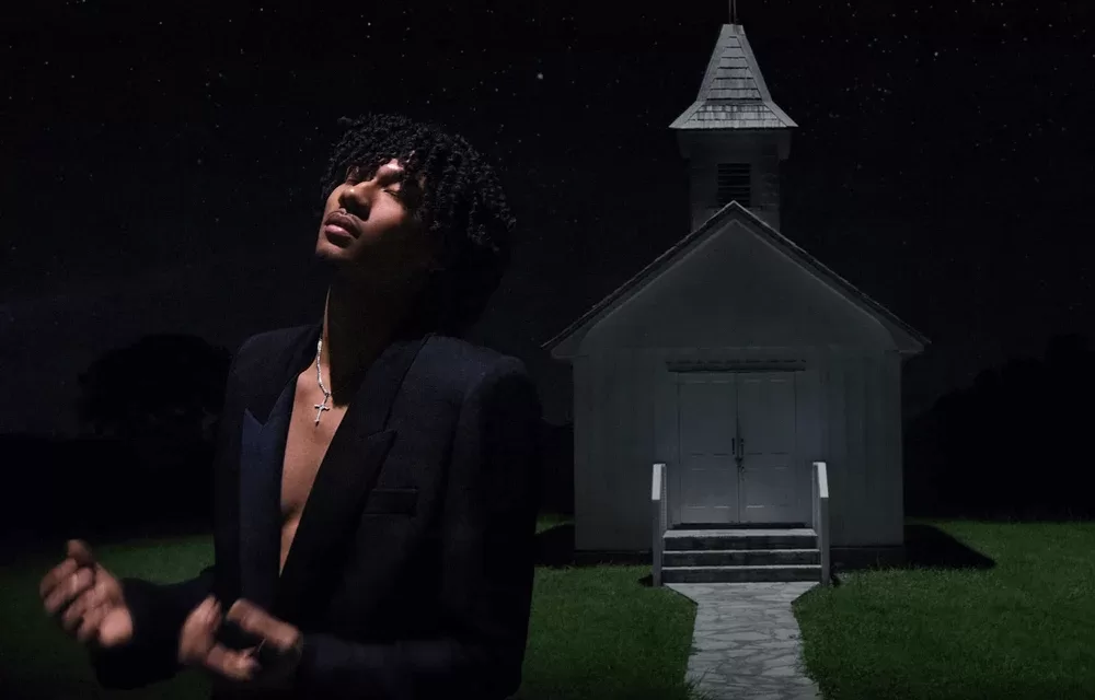 Bryant Barnes Unveils Debut Album SOLACE