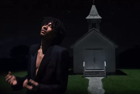 Bryant Barnes Unveils Debut Album SOLACE