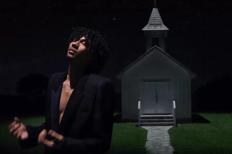 Bryant Barnes Unveils Debut Album SOLACE