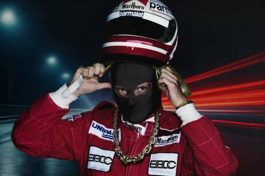 Bad Boy Chiller Crew Kick Off New Era with New Single “Niki Lauda”
