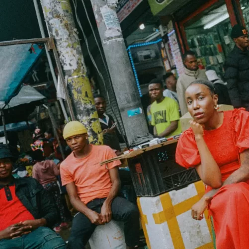 Ego Ella May We’re Not Free