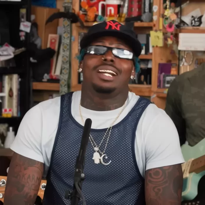 Asake Brings Yoruba Soul and Global Energy to NPR Tiny Desk Performance