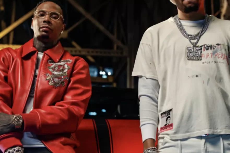 Moneybagg Yo Drops “Feet On Land” ft. G Herbo