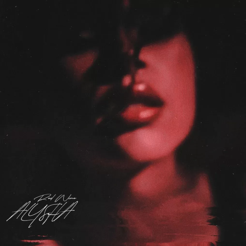 Alysha Pours Red Wine