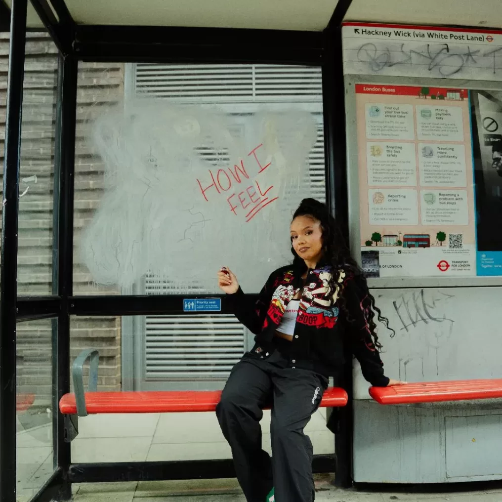 Kali Claire New EP How I Feel