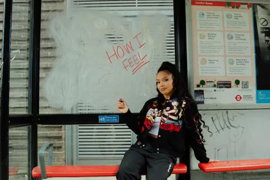 Kali Claire New EP How I Feel