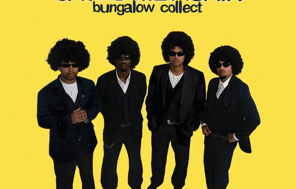 Bungalow Collect Disco Rap Saved Me Again