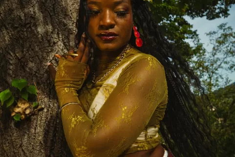 Sadé Awele These Feet