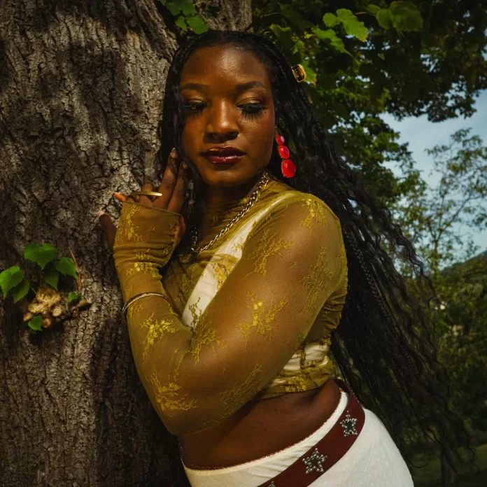 Sadé Awele These Feet