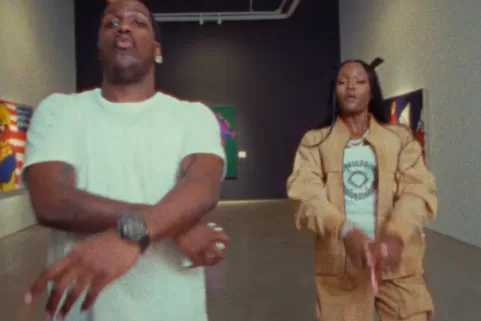 Chy Cartier x Lil Yachty - Here We Go Again