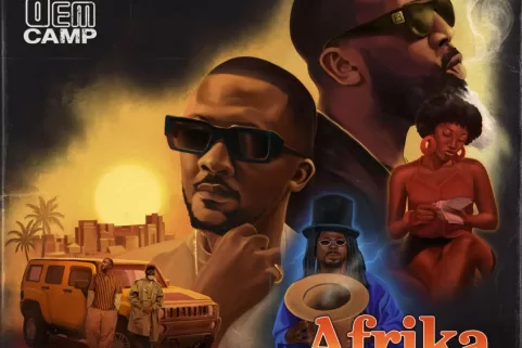 Show Dem Camp AFRIKA MAGIK