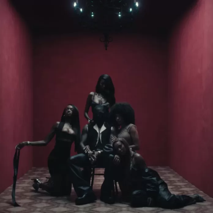 Gunna - wgft (feat. Burna Boy) Official Video