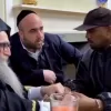 Kanye West Rabbi Pinto