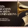 2026 GRAMMY NOMINATION