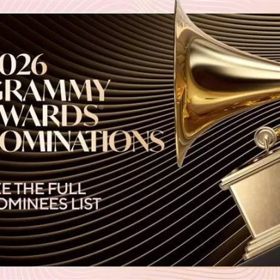 2026 GRAMMY NOMINATION