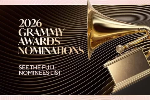 2026 GRAMMY NOMINATION