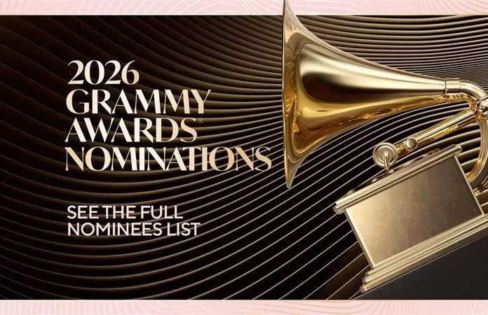 2026 GRAMMY NOMINATION