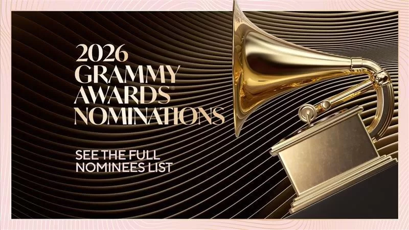 2026 GRAMMY NOMINATION