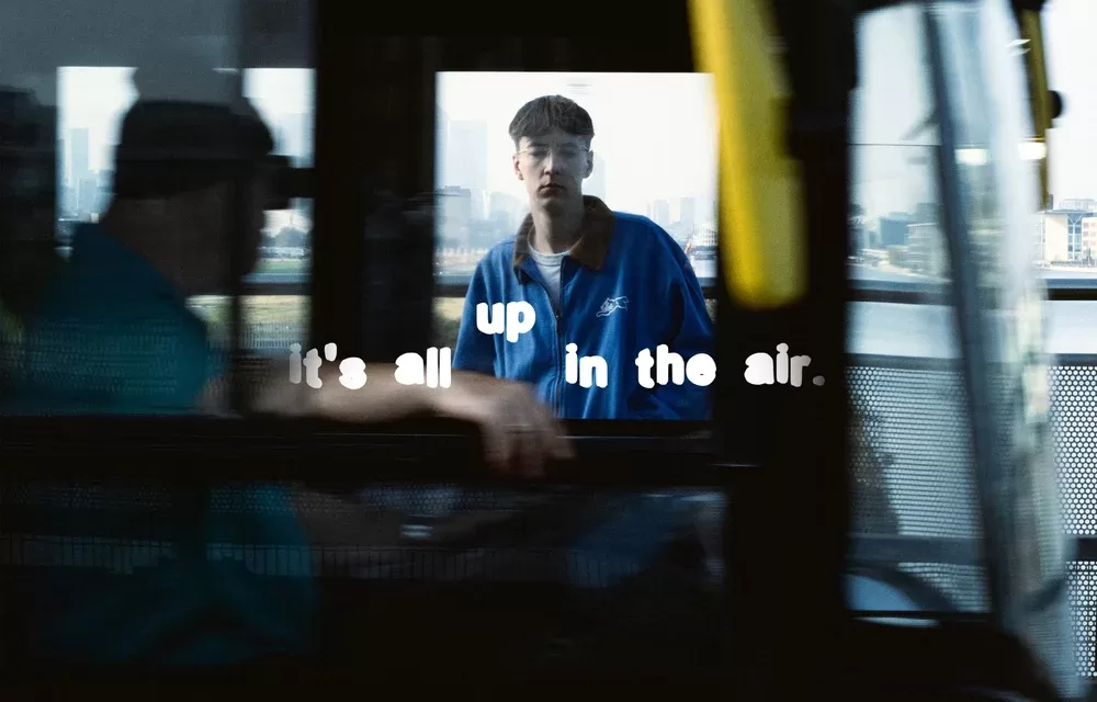 Pozzy it’s all up in the air