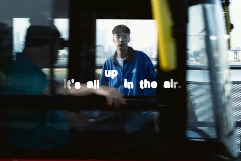 Pozzy it’s all up in the air