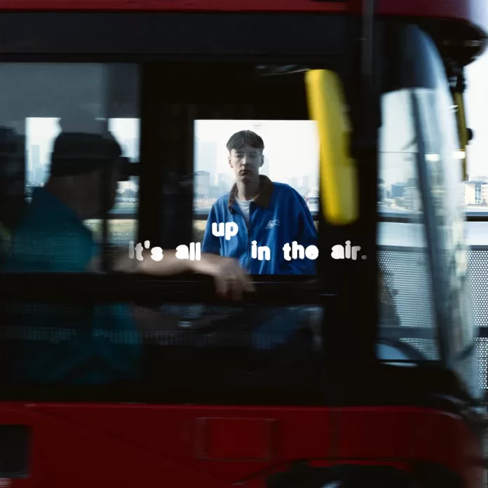 Pozzy it’s all up in the air