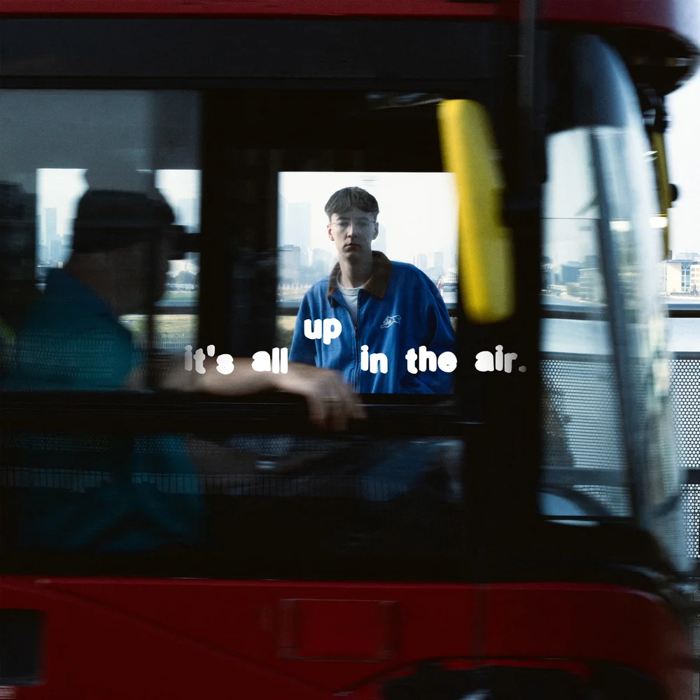 Pozzy it’s all up in the air