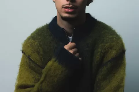 Reuben Aziz stuck on us