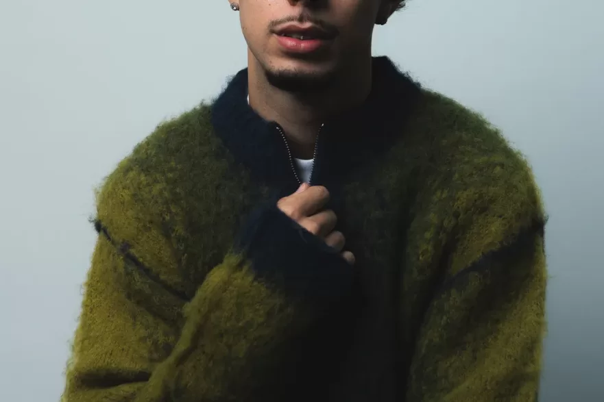 Reuben Aziz stuck on us