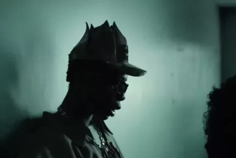 Blaqbonez (feat. Pa Salieu) - Aura 4 Aura