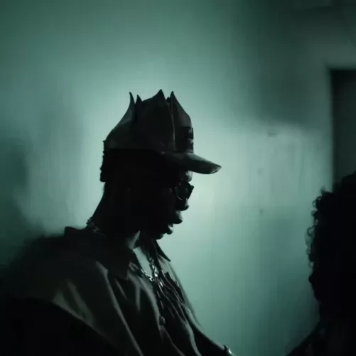 Blaqbonez (feat. Pa Salieu) - Aura 4 Aura