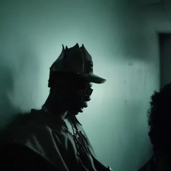 Blaqbonez (feat. Pa Salieu) - Aura 4 Aura