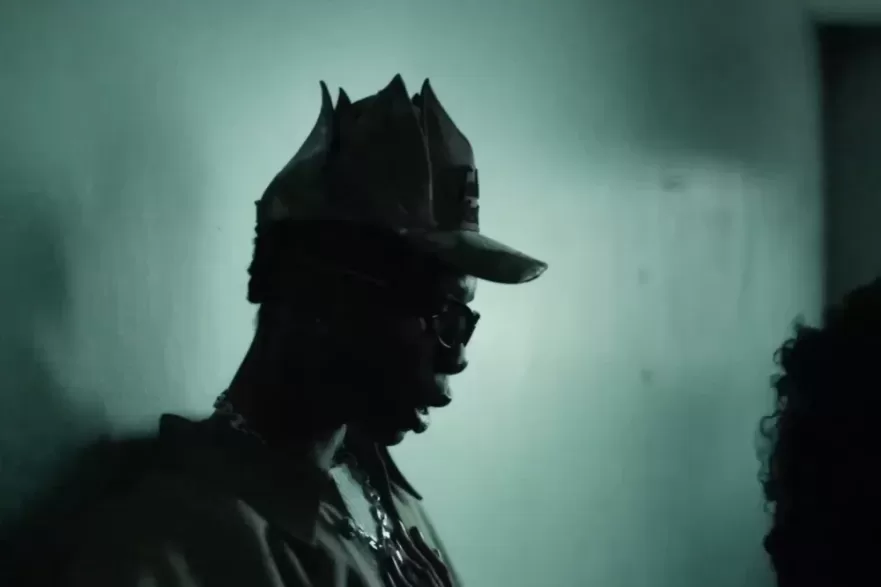 Blaqbonez (feat. Pa Salieu) - Aura 4 Aura