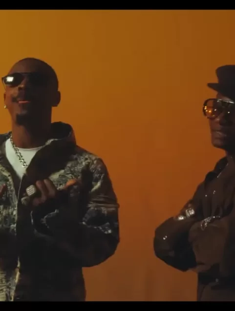 Young Jonn - Cash Flow feat. Wizkid
