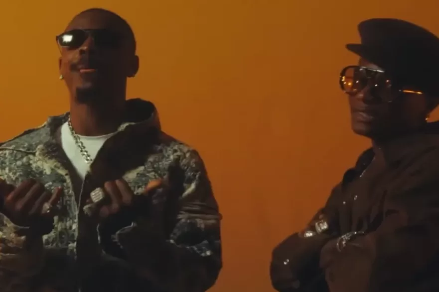 Young Jonn - Cash Flow feat. Wizkid