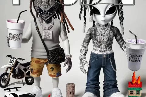 D-Block Europe PTSD 2