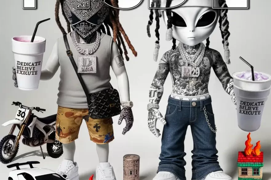 D-Block Europe PTSD 2