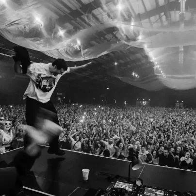 Fred again Sammy Virji Winny