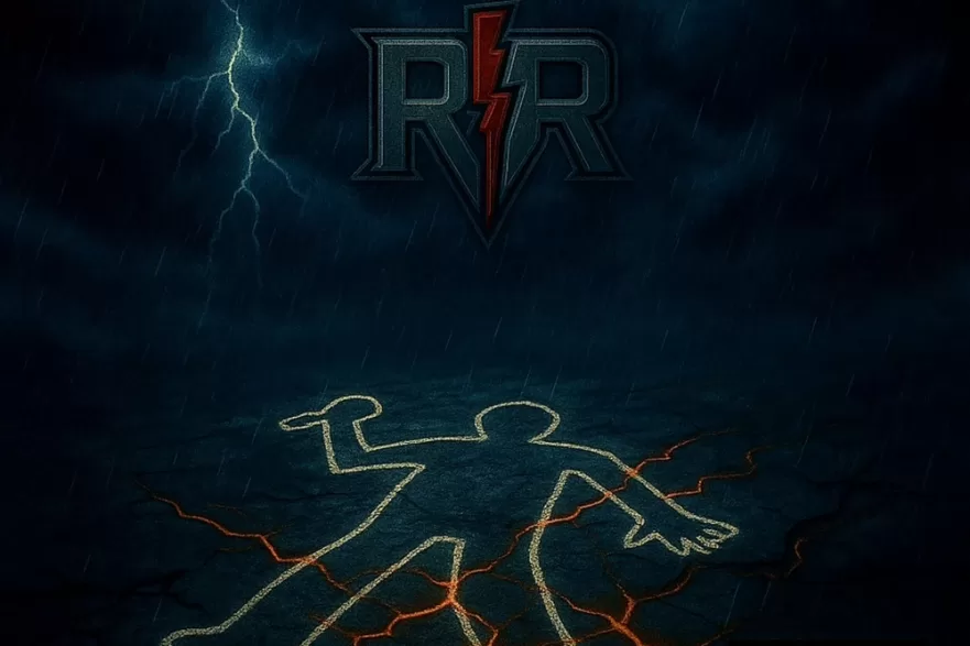 RainRyze – No Apologies Left