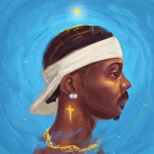 Young Jonn - Blue Disco