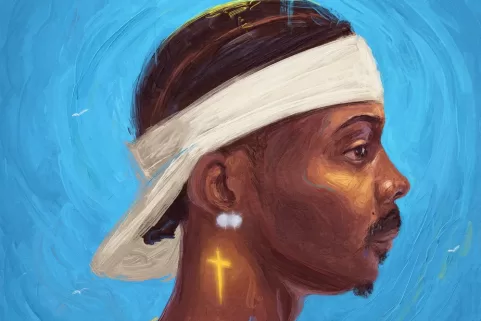 Young Jonn - Blue Disco