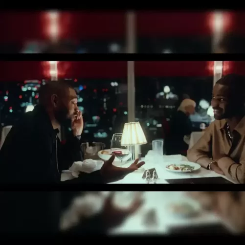 Dave feat. Kano - Chapter 16