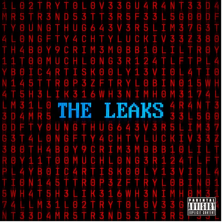 Lil Baby The Leaks