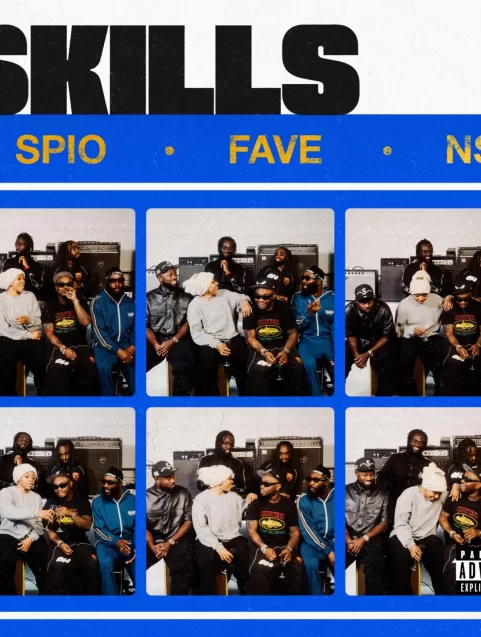 KJ Spio Skills, NSG Fave, Afrobeats 2025, UK Afrobeats, Dunnie producer