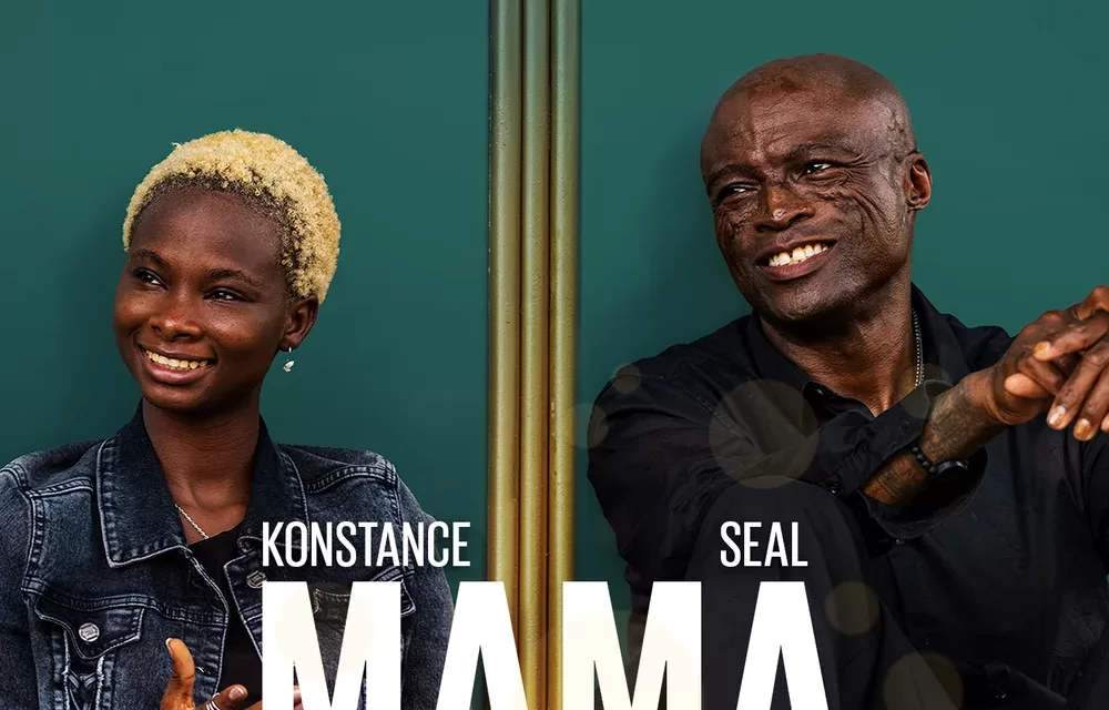 Konstance seal Mama Idris Elba’s Dust To Dreams