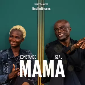 Konstance seal Mama Idris Elba’s Dust To Dreams