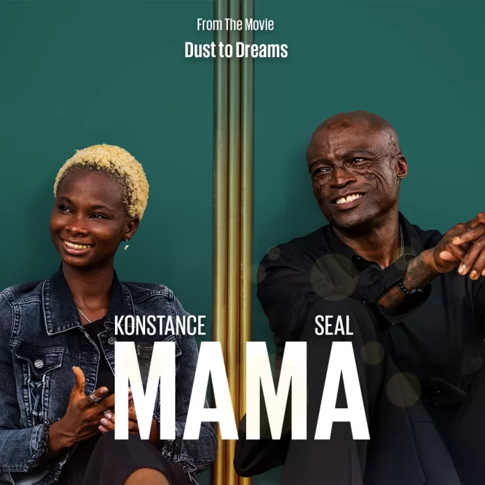 Konstance seal Mama Idris Elba’s Dust To Dreams